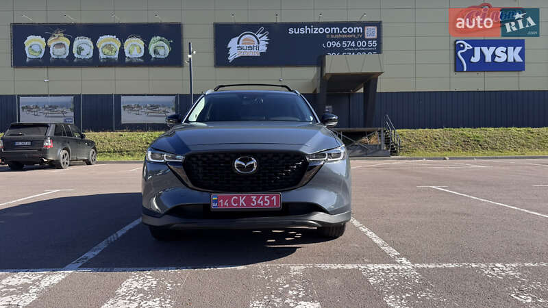 Внедорожник / Кроссовер Mazda CX-5 2023 в Ровно фото 12 Внедорожник / Кроссовер Mazda CX-5 2023 в Ровно
