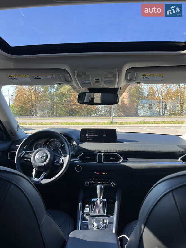 Внедорожник / Кроссовер Mazda CX-5 2023 в Ровно фото 20 Внедорожник / Кроссовер Mazda CX-5 2023 в Ровно