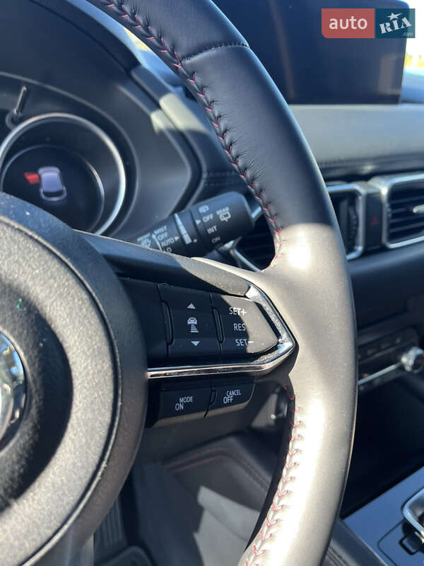 Внедорожник / Кроссовер Mazda CX-5 2023 в Ровно фото 23 Внедорожник / Кроссовер Mazda CX-5 2023 в Ровно