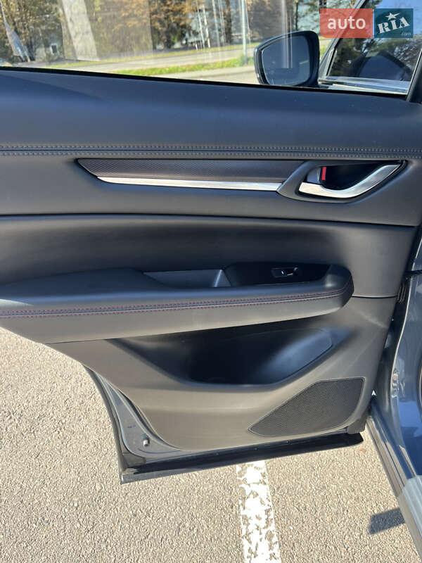 Внедорожник / Кроссовер Mazda CX-5 2023 в Ровно фото 32 Внедорожник / Кроссовер Mazda CX-5 2023 в Ровно