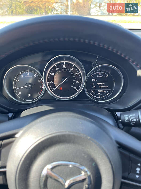 Внедорожник / Кроссовер Mazda CX-5 2023 в Ровно фото 42 Внедорожник / Кроссовер Mazda CX-5 2023 в Ровно