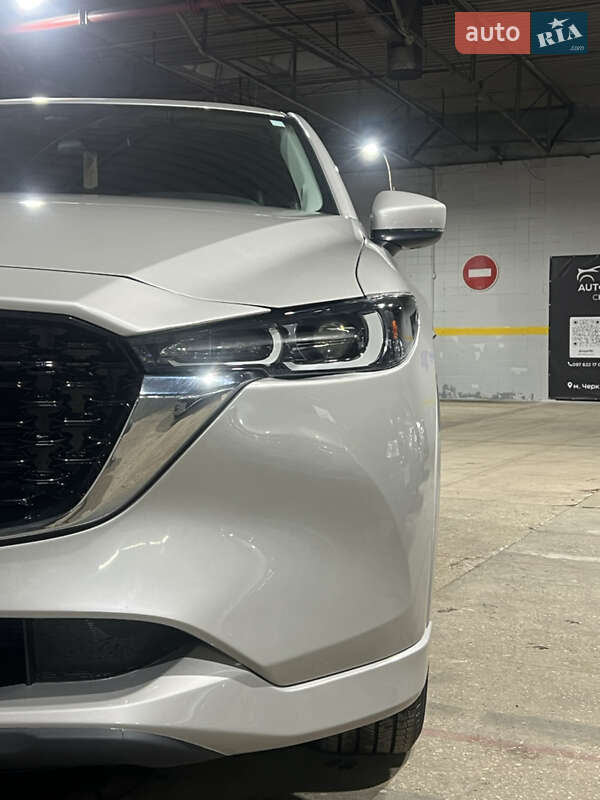 Внедорожник / Кроссовер Mazda CX-5 2024 в Черкассах фото 3 Внедорожник / Кроссовер Mazda CX-5 2024 в Черкассах
