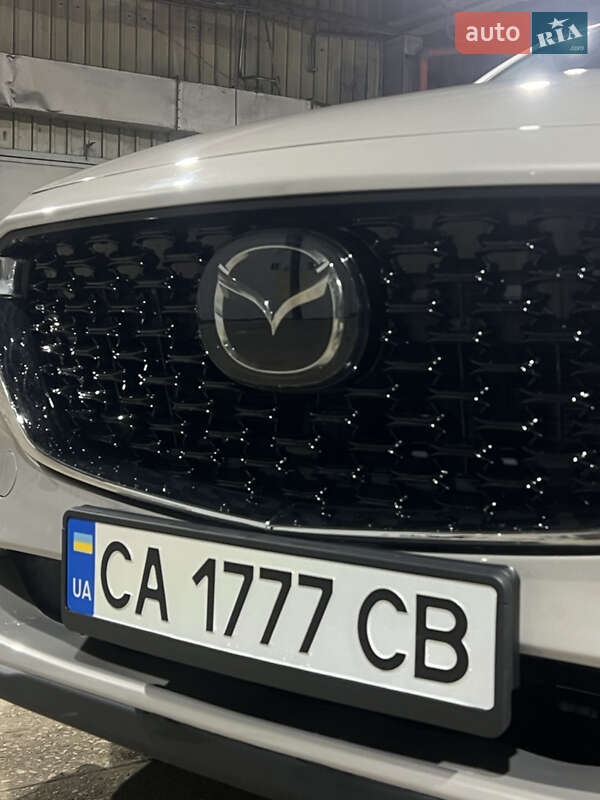 Внедорожник / Кроссовер Mazda CX-5 2024 в Черкассах фото 6 Внедорожник / Кроссовер Mazda CX-5 2024 в Черкассах