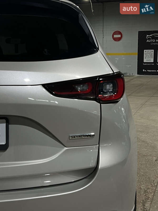 Внедорожник / Кроссовер Mazda CX-5 2024 в Черкассах фото 9 Внедорожник / Кроссовер Mazda CX-5 2024 в Черкассах