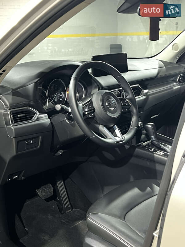 Внедорожник / Кроссовер Mazda CX-5 2024 в Черкассах фото 14 Внедорожник / Кроссовер Mazda CX-5 2024 в Черкассах