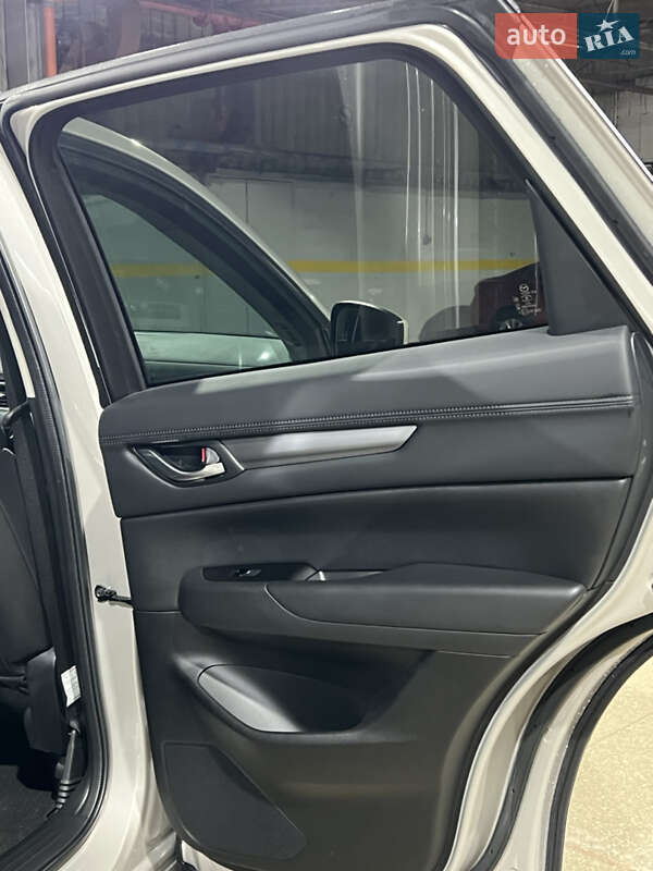 Внедорожник / Кроссовер Mazda CX-5 2024 в Черкассах фото 18 Внедорожник / Кроссовер Mazda CX-5 2024 в Черкассах