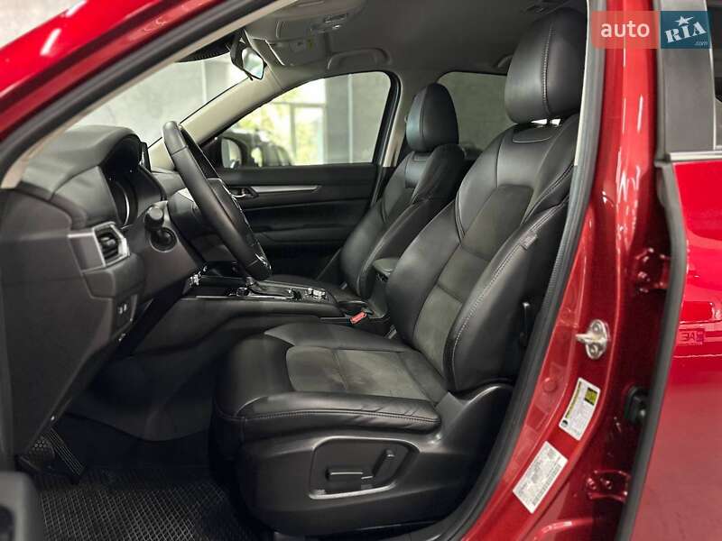 Внедорожник / Кроссовер Mazda CX-5 2019 в Каменском