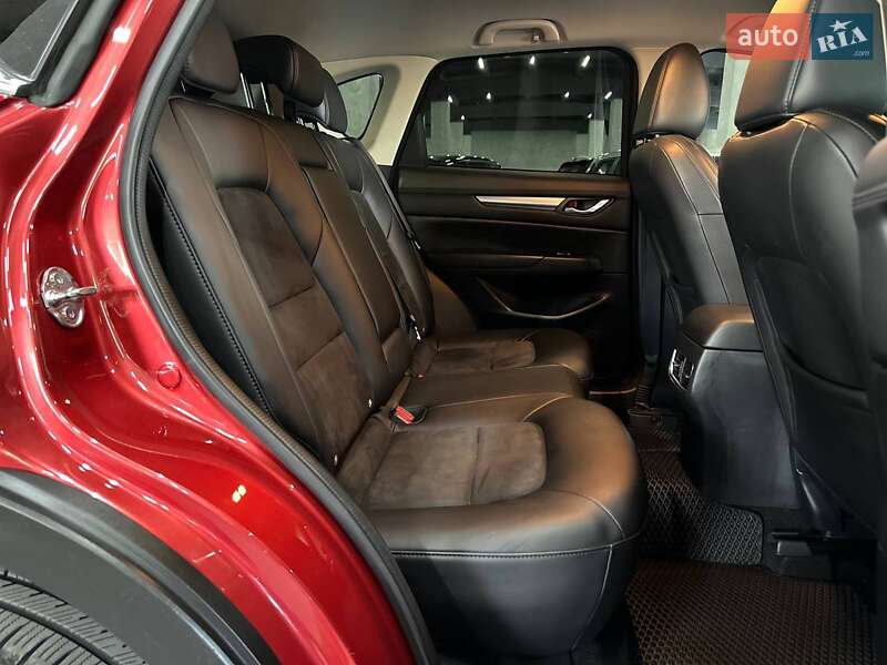 Внедорожник / Кроссовер Mazda CX-5 2019 в Каменском