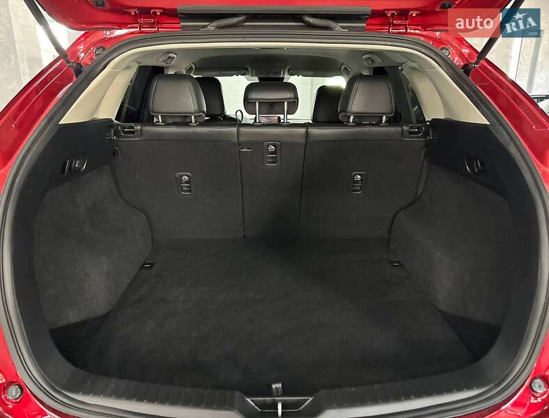 Внедорожник / Кроссовер Mazda CX-5 2019 в Каменском