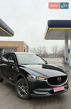 Внедорожник / Кроссовер Mazda CX-5 2021 в Днепре