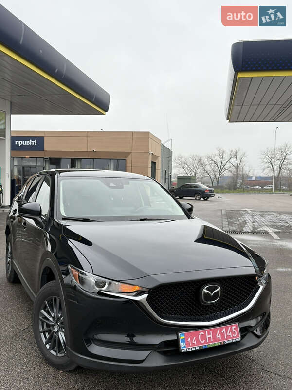 Внедорожник / Кроссовер Mazda CX-5 2021 в Днепре фото 4 Внедорожник / Кроссовер Mazda CX-5 2021 в Днепре