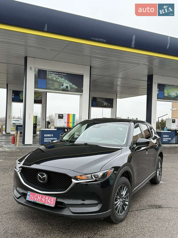 Внедорожник / Кроссовер Mazda CX-5 2021 в Днепре фото 10 Внедорожник / Кроссовер Mazda CX-5 2021 в Днепре