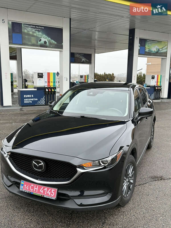 Внедорожник / Кроссовер Mazda CX-5 2021 в Днепре фото 15 Внедорожник / Кроссовер Mazda CX-5 2021 в Днепре