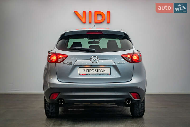 Внедорожник / Кроссовер Mazda CX-5 2015 в Киеве фото 6 Внедорожник / Кроссовер Mazda CX-5 2015 в Киеве