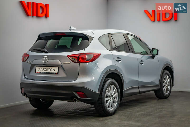 Внедорожник / Кроссовер Mazda CX-5 2015 в Киеве фото 2 Внедорожник / Кроссовер Mazda CX-5 2015 в Киеве