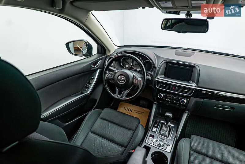Внедорожник / Кроссовер Mazda CX-5 2015 в Киеве фото 11 Внедорожник / Кроссовер Mazda CX-5 2015 в Киеве