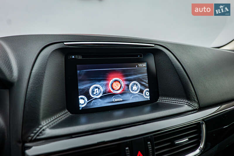 Внедорожник / Кроссовер Mazda CX-5 2015 в Киеве фото 16 Внедорожник / Кроссовер Mazda CX-5 2015 в Киеве