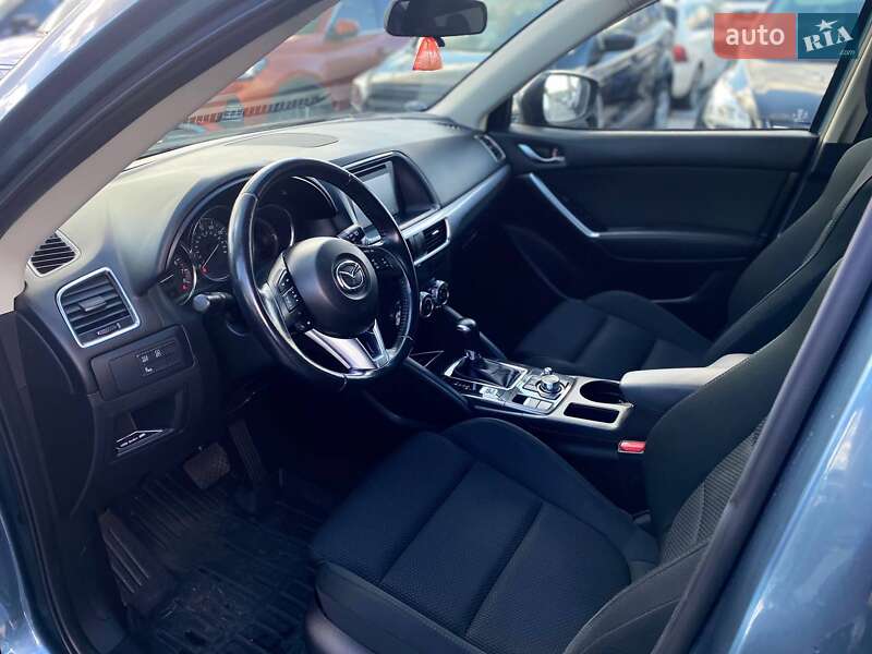Внедорожник / Кроссовер Mazda CX-5 2015 в Киеве фото 14 Внедорожник / Кроссовер Mazda CX-5 2015 в Киеве