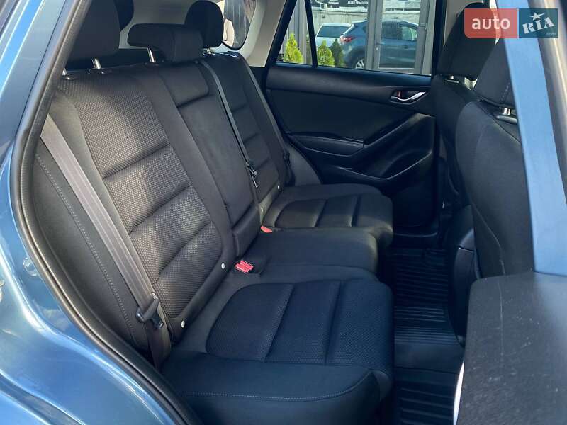 Внедорожник / Кроссовер Mazda CX-5 2015 в Киеве фото 19 Внедорожник / Кроссовер Mazda CX-5 2015 в Киеве