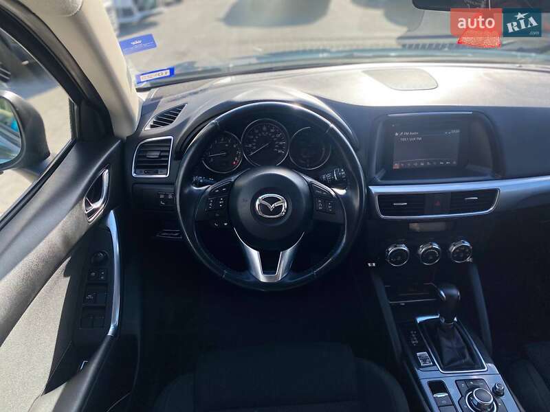 Внедорожник / Кроссовер Mazda CX-5 2015 в Киеве фото 24 Внедорожник / Кроссовер Mazda CX-5 2015 в Киеве