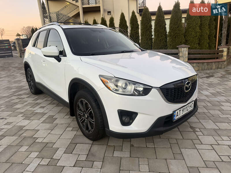 Внедорожник / Кроссовер Mazda CX-5 2012 в Ивано-Франковске