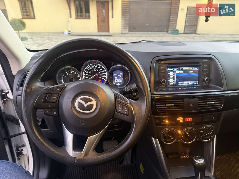 Внедорожник / Кроссовер Mazda CX-5 2012 в Ивано-Франковске