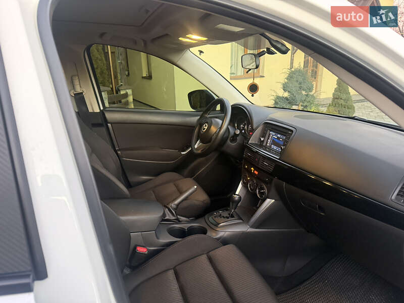 Внедорожник / Кроссовер Mazda CX-5 2012 в Ивано-Франковске