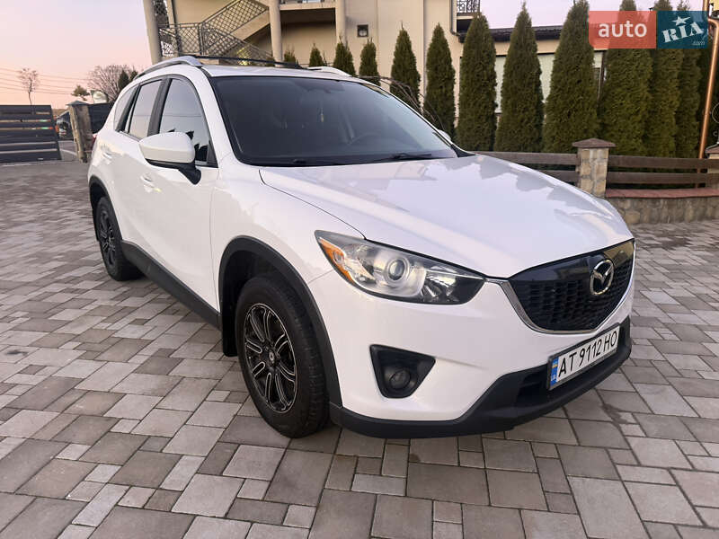 Внедорожник / Кроссовер Mazda CX-5 2012 в Ивано-Франковске