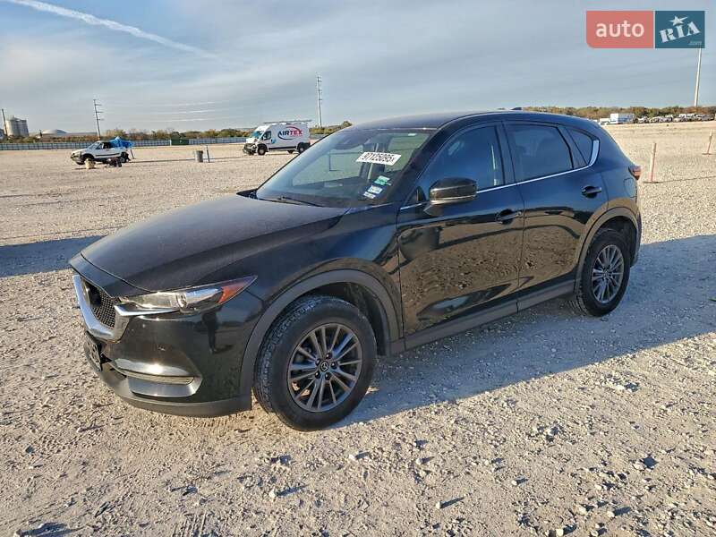 Mazda CX-5 2020 Mazda CX-5 2020