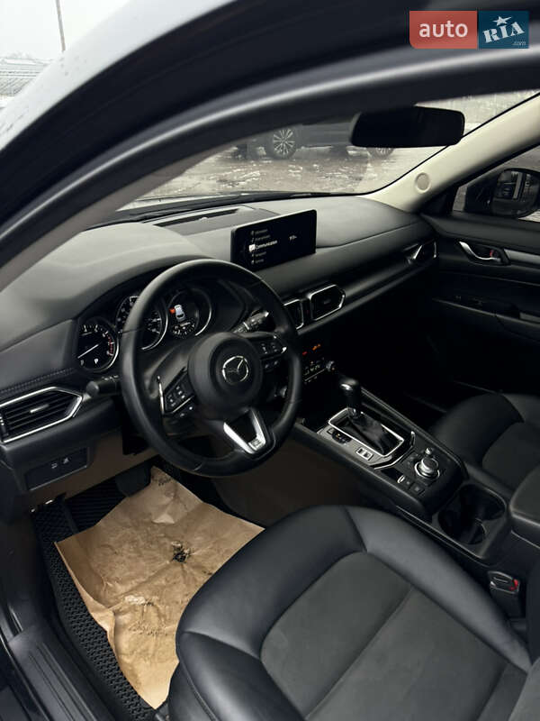 Внедорожник / Кроссовер Mazda CX-5 2021 в Днепре