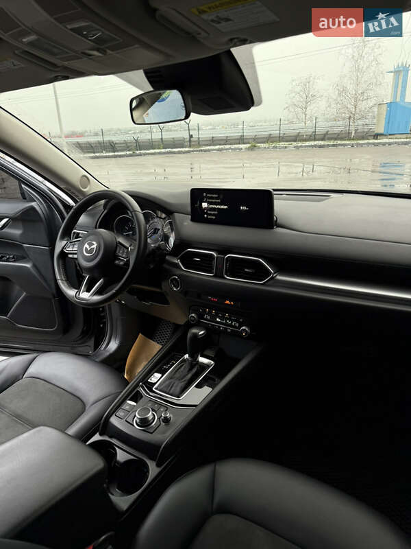 Внедорожник / Кроссовер Mazda CX-5 2021 в Днепре