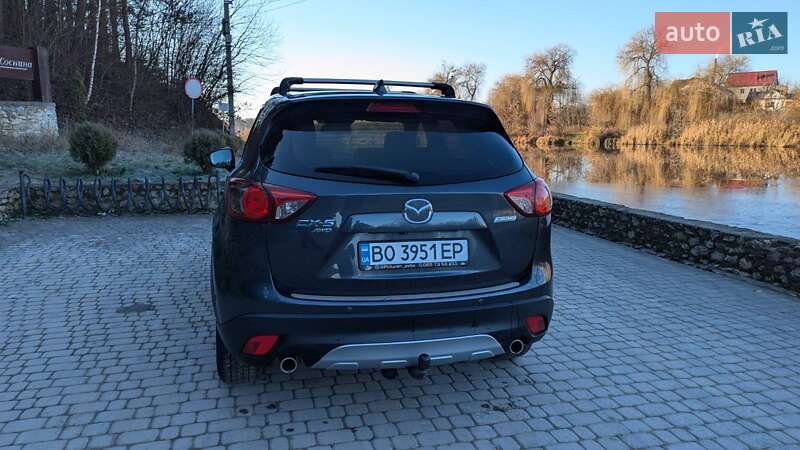 Внедорожник / Кроссовер Mazda CX-5 2014 в Шумске фото 4 Внедорожник / Кроссовер Mazda CX-5 2014 в Шумске