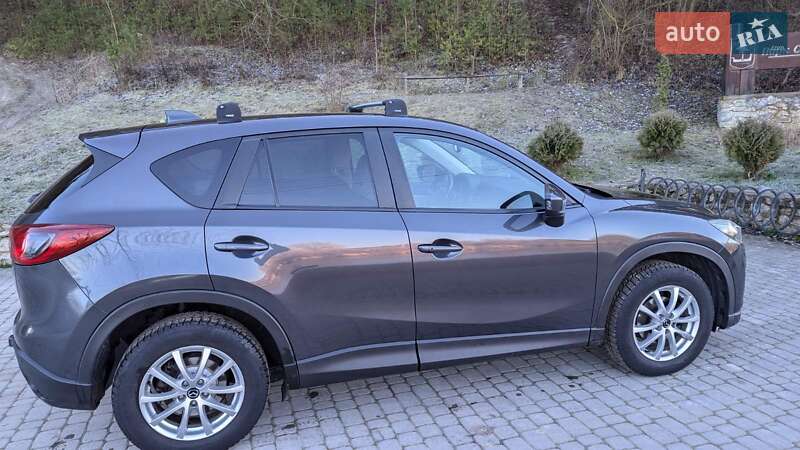 Внедорожник / Кроссовер Mazda CX-5 2014 в Шумске фото 14 Внедорожник / Кроссовер Mazda CX-5 2014 в Шумске