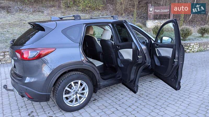 Внедорожник / Кроссовер Mazda CX-5 2014 в Шумске фото 26 Внедорожник / Кроссовер Mazda CX-5 2014 в Шумске