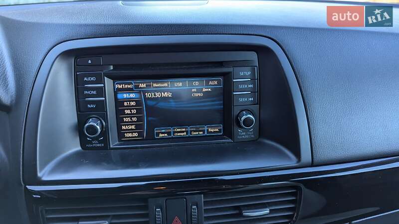 Внедорожник / Кроссовер Mazda CX-5 2014 в Шумске фото 31 Внедорожник / Кроссовер Mazda CX-5 2014 в Шумске