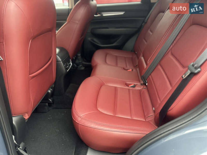 Внедорожник / Кроссовер Mazda CX-5 2023 в Киеве фото 7 Внедорожник / Кроссовер Mazda CX-5 2023 в Киеве