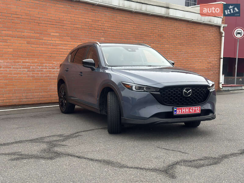 Внедорожник / Кроссовер Mazda CX-5 2023 в Киеве фото 3 Внедорожник / Кроссовер Mazda CX-5 2023 в Киеве