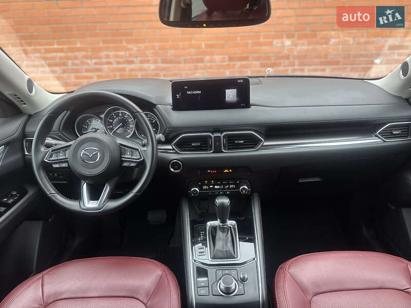 Внедорожник / Кроссовер Mazda CX-5 2023 в Киеве фото 14 Внедорожник / Кроссовер Mazda CX-5 2023 в Киеве