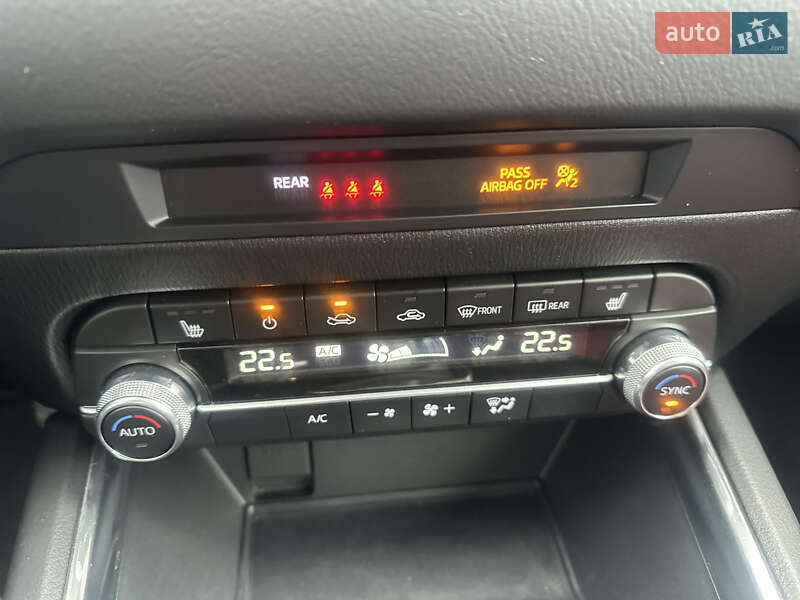 Внедорожник / Кроссовер Mazda CX-5 2023 в Киеве фото 21 Внедорожник / Кроссовер Mazda CX-5 2023 в Киеве