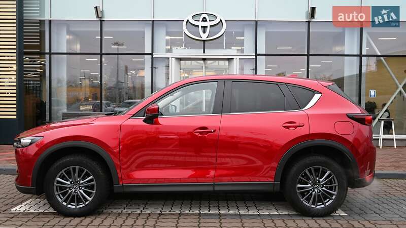 Внедорожник / Кроссовер Mazda CX-5 2021 в Киеве фото 3 Внедорожник / Кроссовер Mazda CX-5 2021 в Киеве
