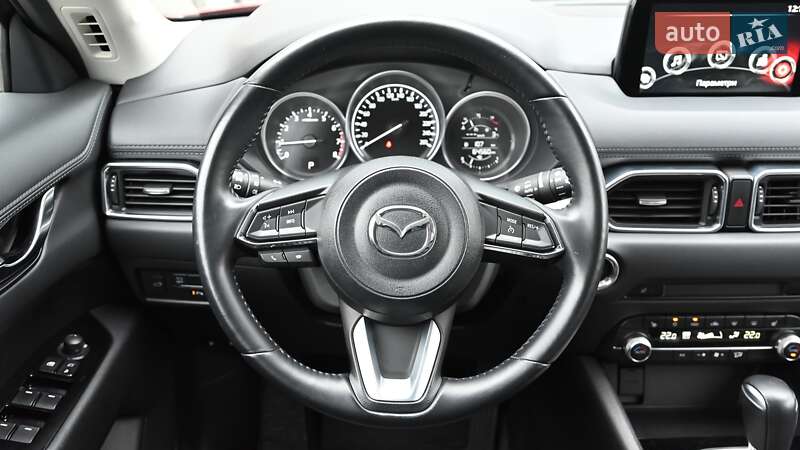 Внедорожник / Кроссовер Mazda CX-5 2021 в Киеве фото 9 Внедорожник / Кроссовер Mazda CX-5 2021 в Киеве