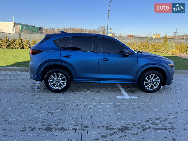 Внедорожник / Кроссовер Mazda CX-5 2024 в Виннице