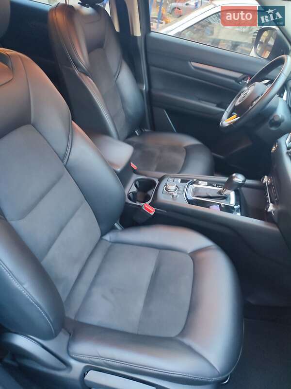 Внедорожник / Кроссовер Mazda CX-5 2020 в Кропивницком