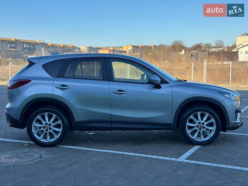 Внедорожник / Кроссовер Mazda CX-5 2014 в Дубно