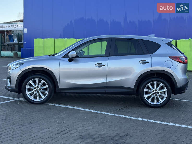 Внедорожник / Кроссовер Mazda CX-5 2014 в Дубно
