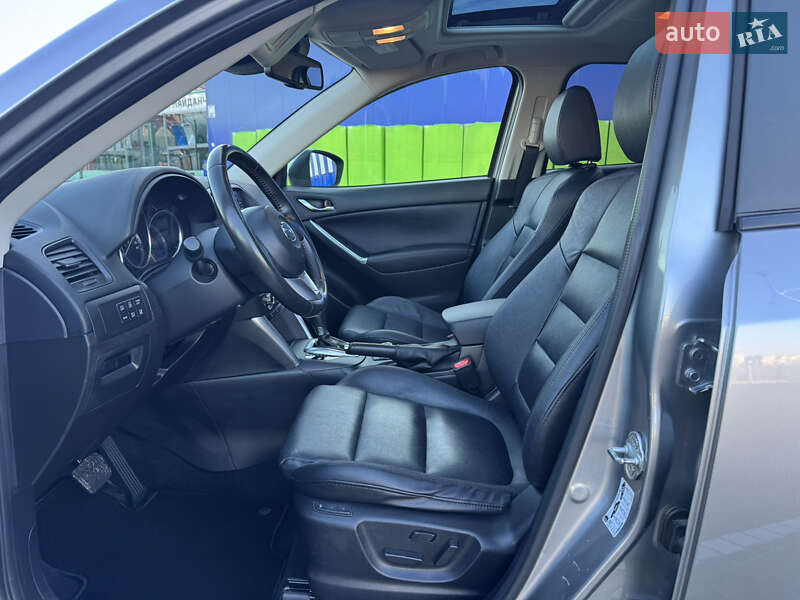 Внедорожник / Кроссовер Mazda CX-5 2014 в Дубно