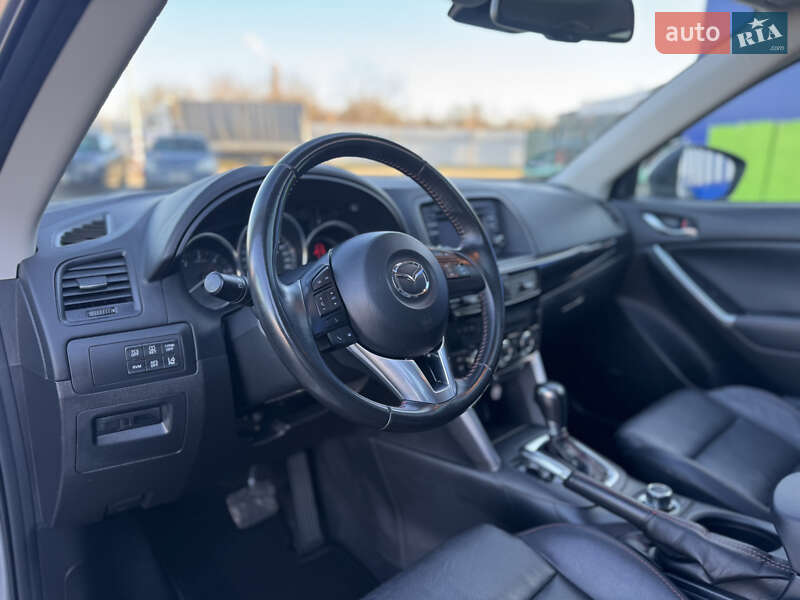 Внедорожник / Кроссовер Mazda CX-5 2014 в Дубно