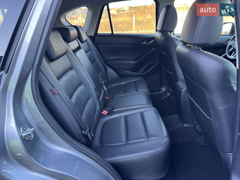 Внедорожник / Кроссовер Mazda CX-5 2014 в Дубно