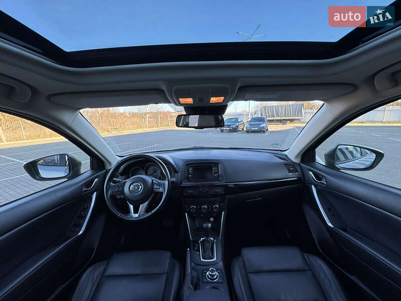 Внедорожник / Кроссовер Mazda CX-5 2014 в Дубно