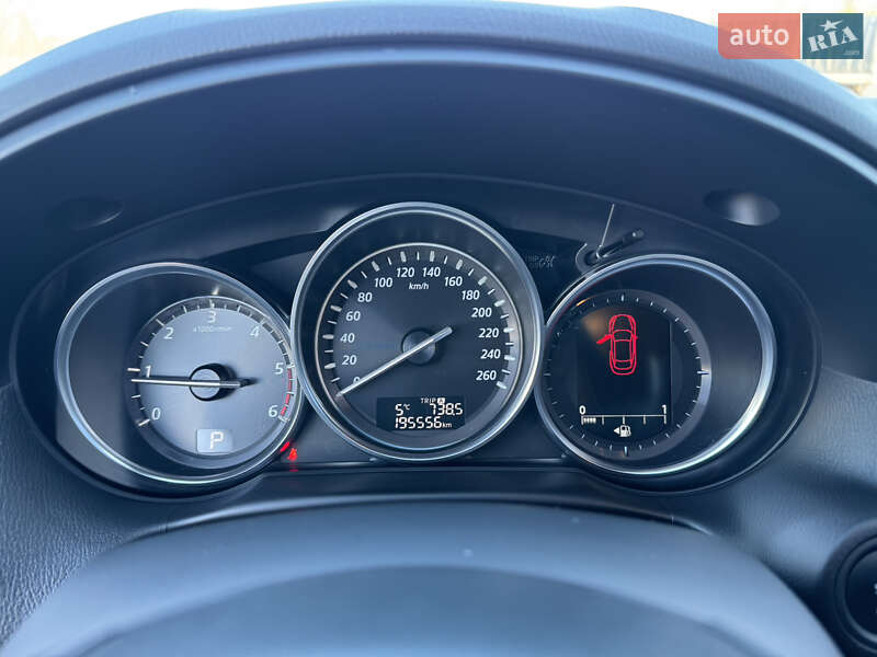 Внедорожник / Кроссовер Mazda CX-5 2014 в Дубно